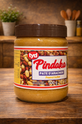 Pâte d’arachide Pindaka