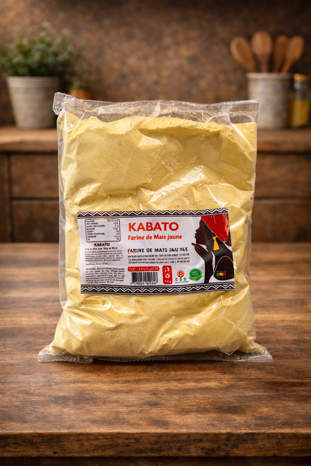 Farine de Kabato