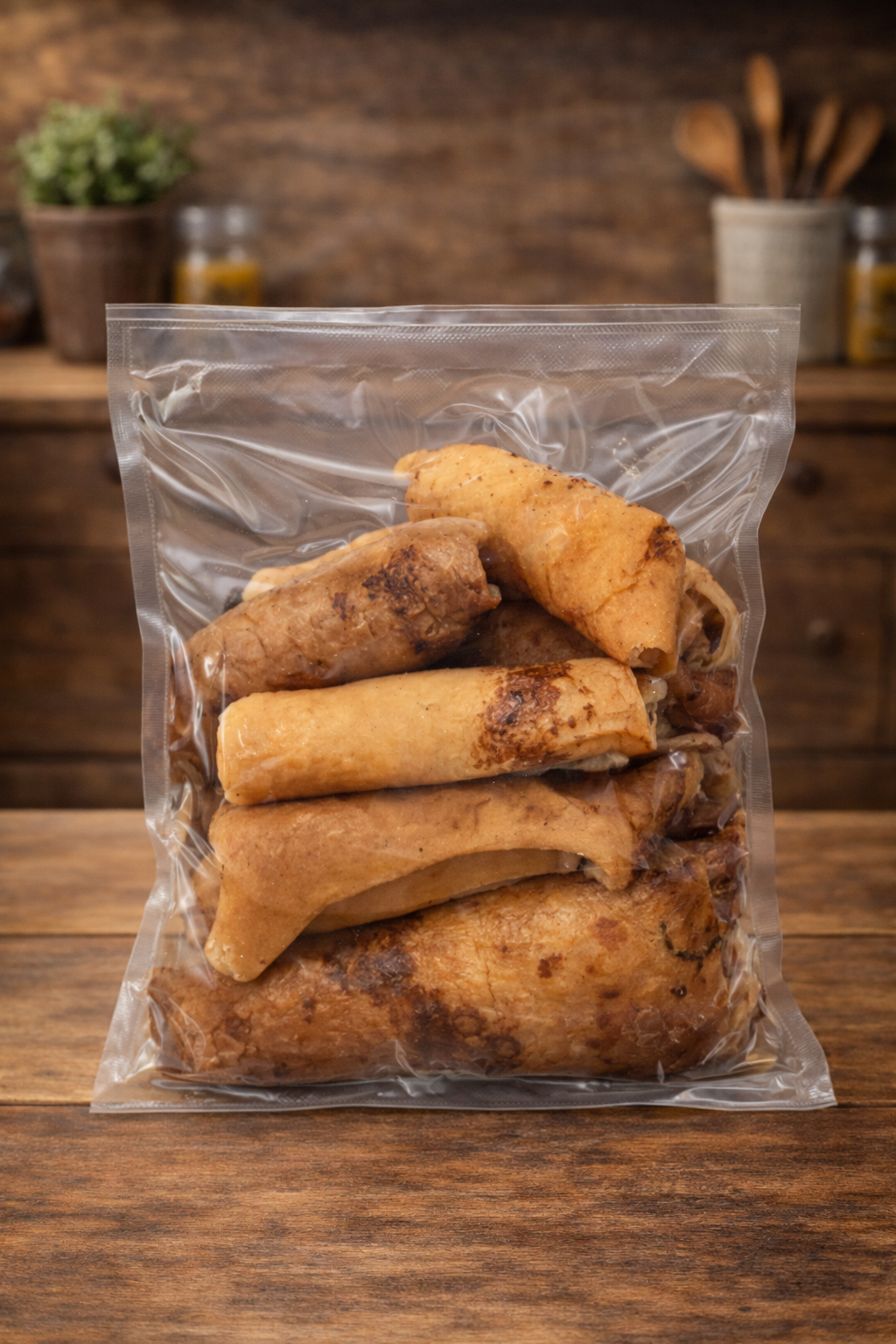 Kplo / Peau de bœuf (le kg)