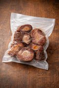 Queue de bœuf fumée (500g)