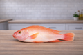 Tilapia rouge (600-800g)
