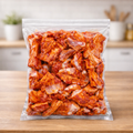 Cotis de porc fumées (1kg)