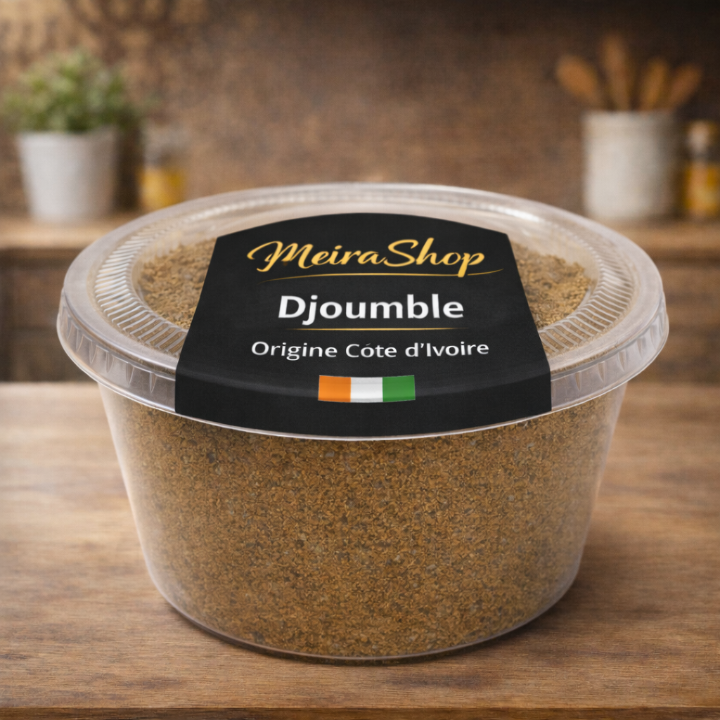 Djoumble (Gombo sec en poudre)