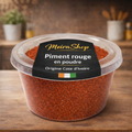 Piment en poudre