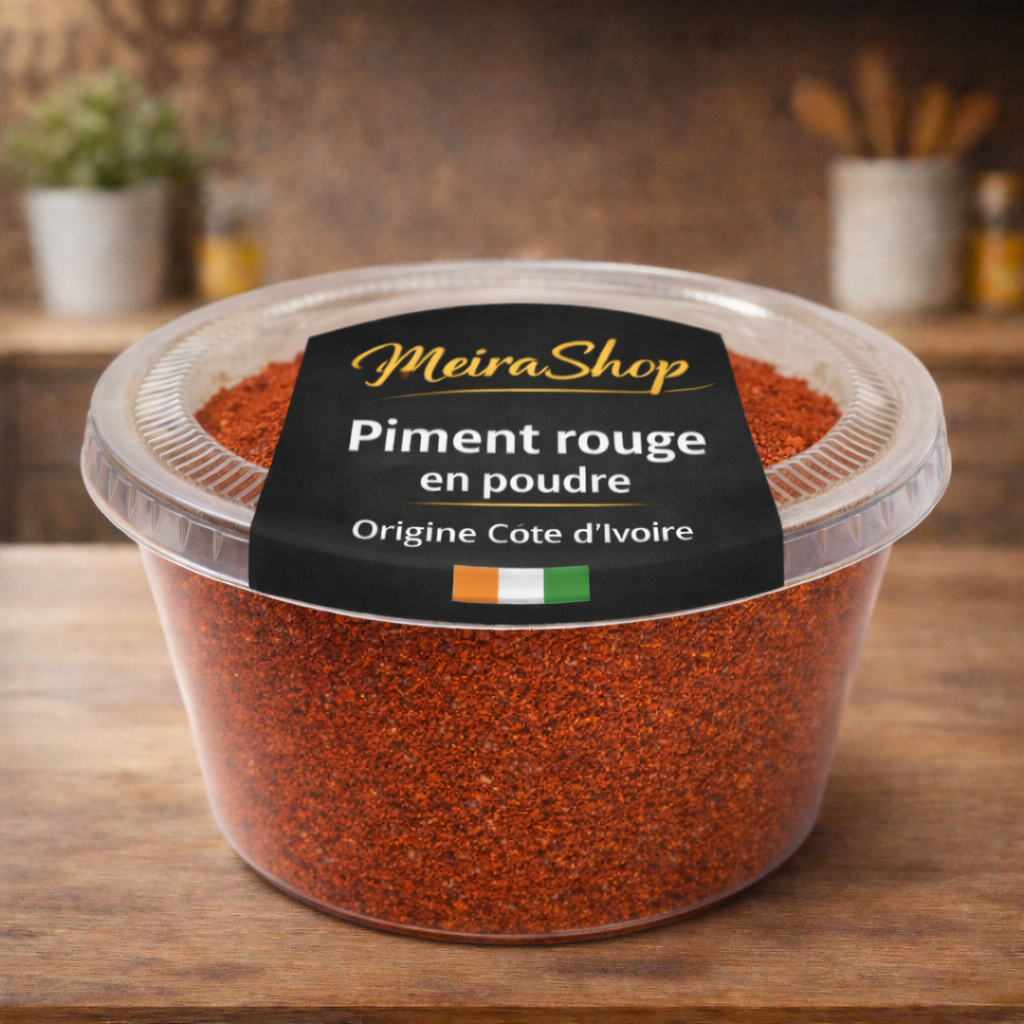 Piment en poudre