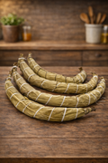 Bobolo / bâton de manioc fermenté