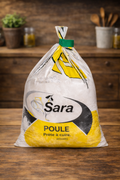 Poule nature Sara (la pièce)