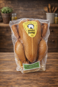 Poule fumée (la pièce)