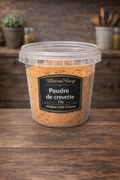 Poudre de crevette