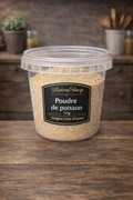 Poudre de poisson