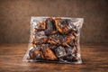 Poissons Capitaine fumés (500g)