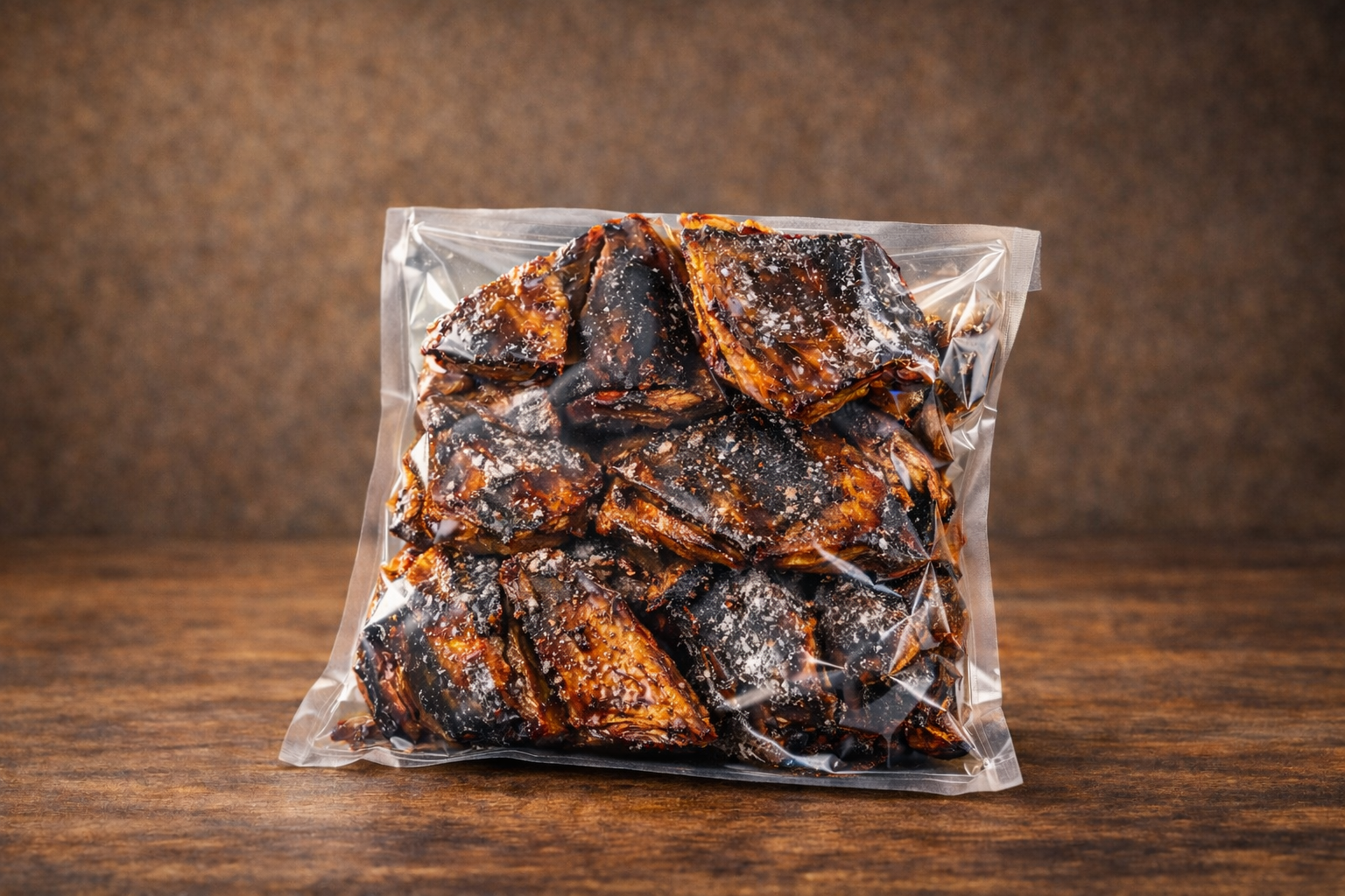 Poissons Capitaine fumés (500g)